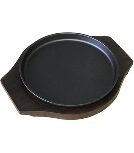 Amazon｜遠藤商事 トキワステーキ皿 314 花型 外寸300×210mm内寸225