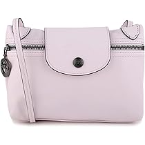 Longchamp ピンクとホワイトのショルダーバッグ女士 Amazon | [ロンシャン] トートバッグ 1899 089 P76 ショルダー