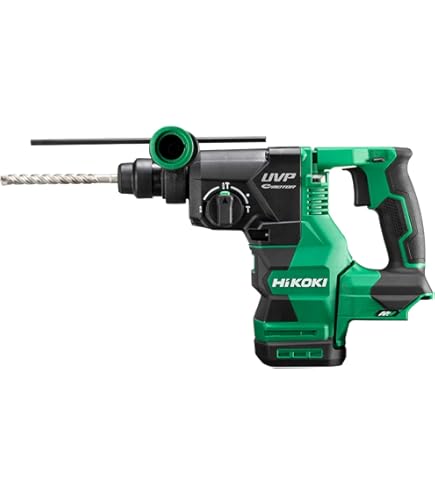 Amazon.co.jp: HiKOKI(ハイコーキ) ハンマードリル 六角軸 ドリル  