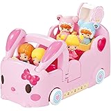 こえだちゃん うさぎのファミリーワゴン