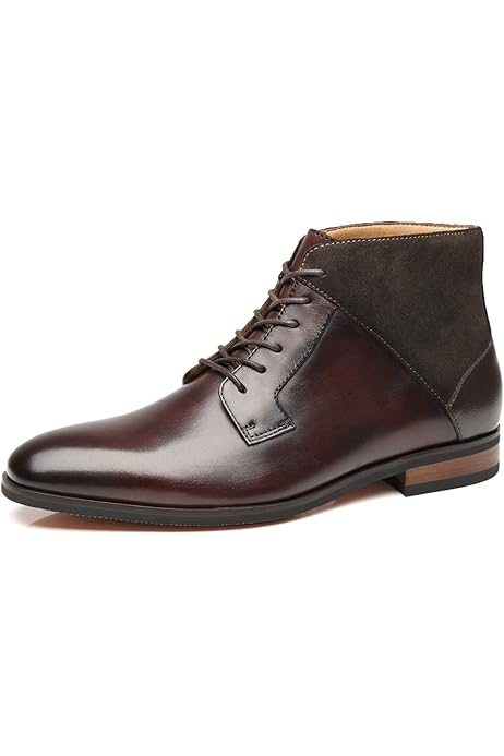 mens winter dress boots