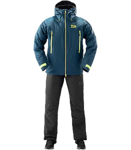 Amazon.co.jp | ダイワ(DAIWA) 防寒レインウェア レインマックス