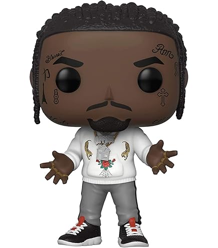 Amazon.co.jp: FUNKO POP! ROCKS: MIGOS - Quavo : ホーム＆キッチン