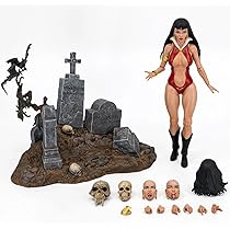 限定‼️ファイア＆アイス ダークウルフ 1/12スケール アクションフィギュア Amazon.co.jp: Frazetta Girls Fire & Ice:ダークウルフ