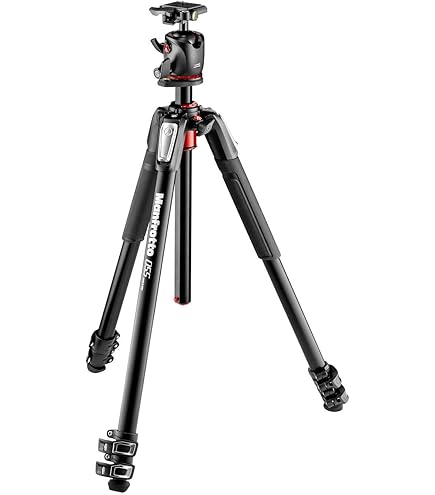 Amazon | Manfrotto 290 ライト三脚 Befreeライブフルードヘッド付き