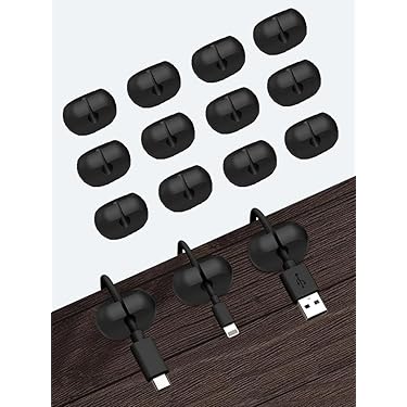 ケーブル コード オーガナイザー、デスクトップ コード オーガナイザー Amazon.co.jp: コード・ケーブルオーガナイザー - 机上用品・文具収納