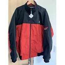 Amazon.co.jp: WACKO MARIA NANGA Track Jacket M Red wacko maria 