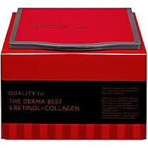 新品未開封　クオリティファースト　ダーマベストVC100　レチノール　まとめ売り ザ・ダーマ ベスト VC100 プラスレチノール 20枚入: コスメ
