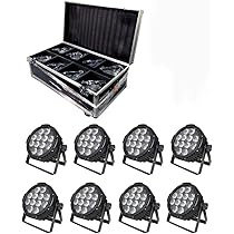 防水LEDパーライト 324w RGB+WA+UV Amazon.co.jp: IMRELAX 8個セット屋外防水ステージライト ハード