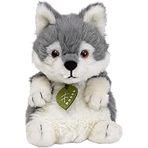 オオカミとフクロウ　オオカミと雨にもたれるソララ　ベージュ Amazon.co.jp: オオカミとフクロウ オオカミと雨にもたれる