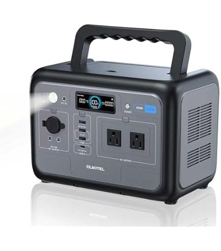 Amazon.co.jp: OUKITEL P2400 大容量2048Wh AC2400W（瞬間最大4800W