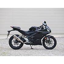 YZF-R25 MT-25用　WR’SスリップオンマフラーSS-OVAL WR'S WR'S ダブルアールズ リアエキゾースト スリップオン