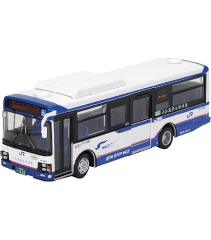 バスの模型 Amazon.co.jp: トミーテック 全国バスコレクション 1/80シリーズ