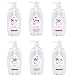 【まとめ買い】熊野油脂 ディブ ベビーオイル 300ml ×6個