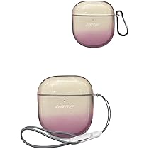 Bose QuietComfort UltraEarbuds 第2世代 ケース Amazon | Bose QuietComfort Ultra Earbuds 第2世代 用の ケース