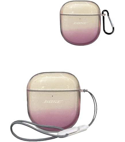 Amazon | Bose QuietComfort Ultra Earbuds 第2世代 用の ケース