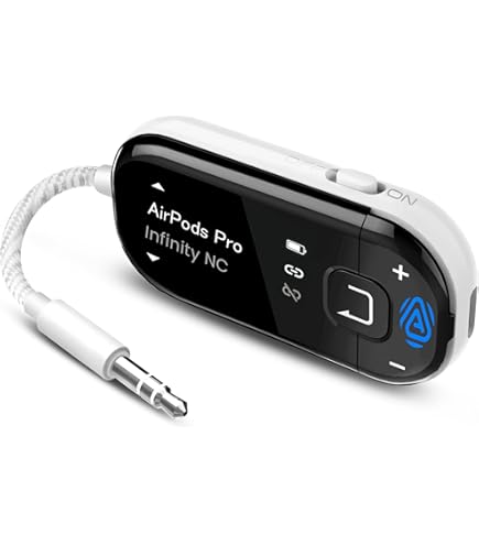 Amazon | Twelve South AirFly Pro 2 Deluxe | AirPodsまたは