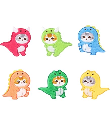 Amazon.co.jp: ジブリパークオリジナル 刺繍ワッペンシリーズ6種類