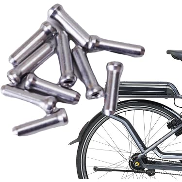 Amazon.co.jp 最新リリース: 自転車用ワイヤーエンドキャップ の新着