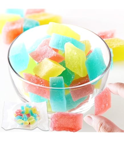 Amazon | 津山屋製菓 あさがおの花 200g×6袋 | 津山屋製菓 | もち菓子 通販