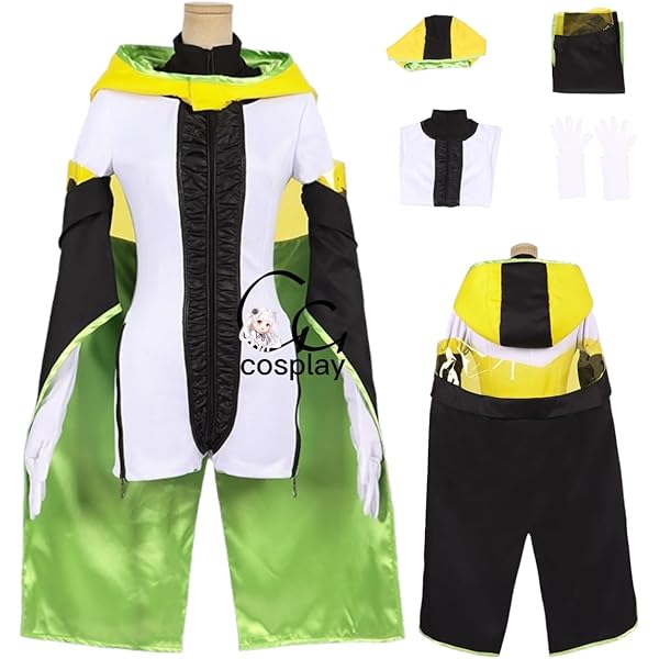 Amazon.co.jp: GGcosplay グノーシア ククルシカ コスプレ衣装