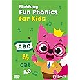 Pinkfong Fun Phonics for Kids DVD ピンキッツ ピンクフォン ファンフォニックス 英語 子供 幼児英語