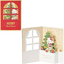 Amazon.co.jp: サンリオ(SANRIO) クリスマスカード メッセージカード