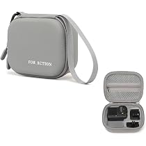 Amazon.co.jp: Osmo Action 6用収納ケース 対応 DJI Osmo Action 6