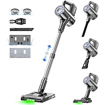 Amazon | 掃除機 コードレス【12月新登場!75000pa超強力吸引＆水タンク