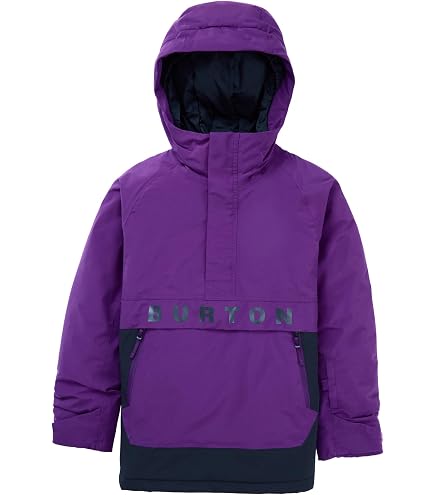 Amazon.co.jp: バートン（BURTON） キッズ フロスナー 2L アノラック
