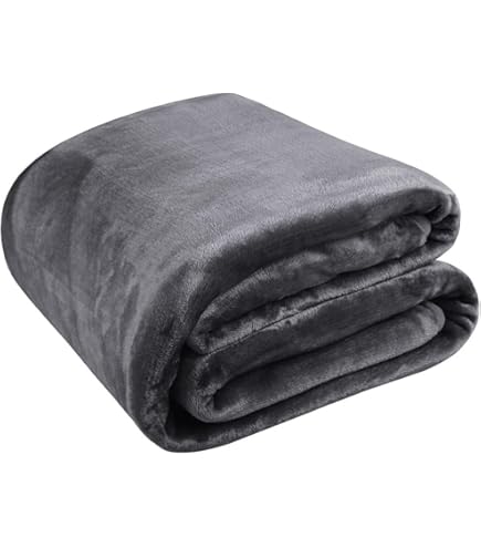 Amazon.co.jp: モリリン あったか6層毛布プレミアム シングル シルバー