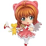 ねんどろいど カードキャプターさくら 木之本桜 ノンスケール ABS&ATBC-PVC製 塗装済み可動フィギュア