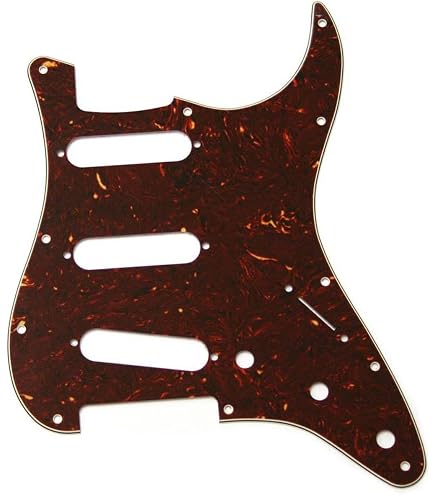 Amazon | Fender ピックガード11-HOLE '60S VINTAGE-STYLE