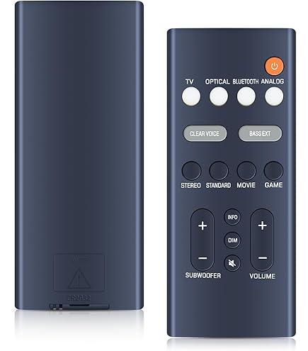 Amazon.co.jp: ヤマハオーディオサウンドバー SR-B20A SR-C20A SR
