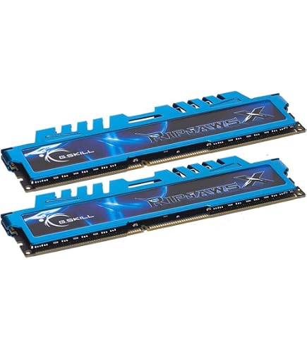 メモリー DDR3 G.SKILL TRIDENT X F3-2400C10D-16GTX G.Skill F3-2400C10D-16GTX - GSKILL 16GB DDR3 2400 D/KIT Trident X