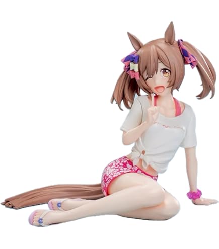 Amazon | ウマ 娘. ひっかけフィギュアvol.9 カレンチャン