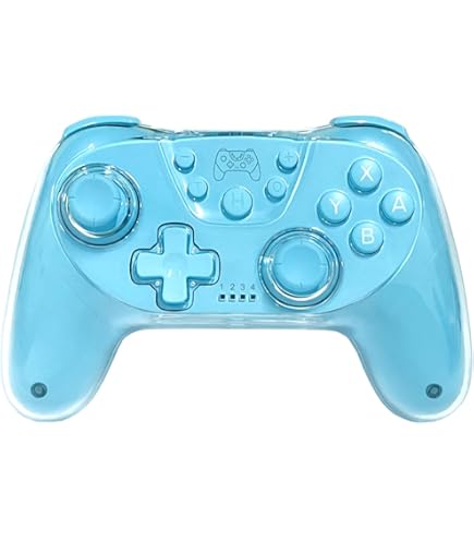 Amazon.co.jp: Switch コントローラー JOYSKY 無線 HD振動 小型 6軸