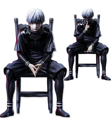 Amazon | 東京喰種 Grandista -KANEKI KEN- 金木研 フィギュア