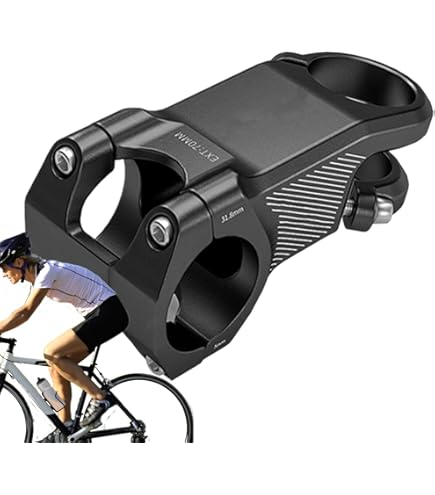 Amazon | MEROCA 自転車用サスペンションステム、衝撃吸収自転車