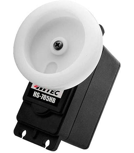 Amazon | ハイテック HS-755HB 13.2kg/0.23s 日本正規品 ジャイアント