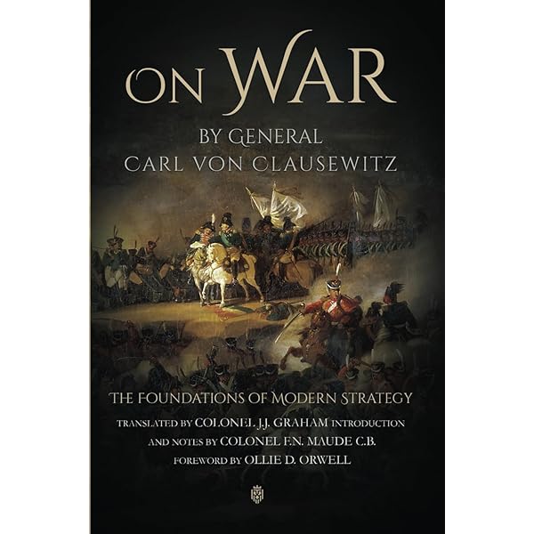 Amazon | On War | Von Clausewitz, Carl, Howard, Michael, Paret