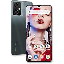 OSCAL C70 Android 12 SIMフリー スマホ 本体 10GB Amazon | 【2023新登場】OSCAL C70 Android 12 SIMフリー スマホ
