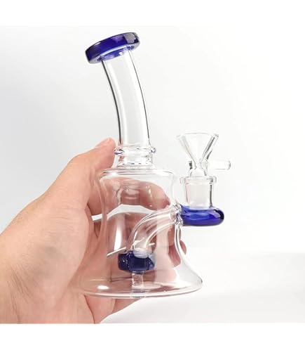 Amazon.co.jp: BOZZ ガラスボング ミニサイズ Glass Mini Bong 水