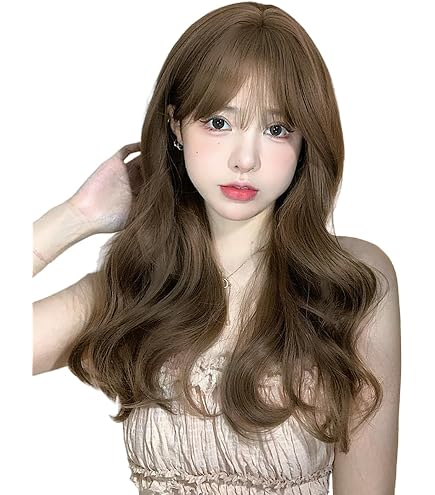 Amazon.co.jp: Aisiqueensウィッグ ロング 巻き髪 フルウィッグ カール