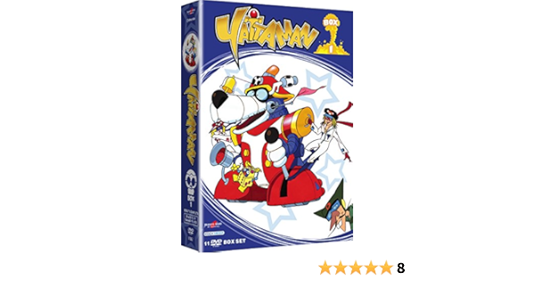 Amazon Co Jp タイムボカンシリーズ ヤッターマン Tv版 コンプリート Dvd Box1 1 55話 1375分 タツノコプロ アニメ Dvd Import Pal 再生環境をご確認ください Dvd ブルーレイ