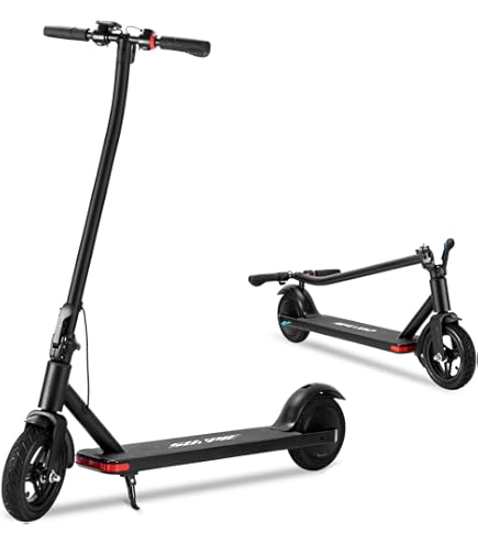 Amazon.co.jp: Scooter X 電動ドリフトトライク 6.5 HP 40 MPH