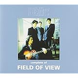 complete of FIELD OF VIEW at the BEING studio