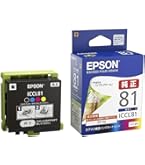 Amazon.co.jp: エプソン 純正 インクカートリッジ ソフトクリーム