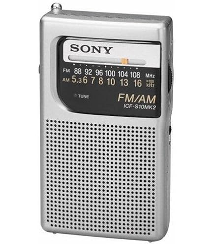 Radio vintage SONY ICF-780L – 3 Bandes – bon état - Collection
