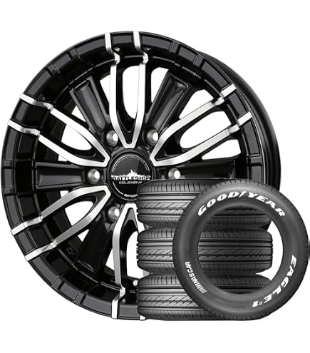 Amazon | 【ハイエース200系用】デイトナSS (16×7.0J 6-139 +38 
